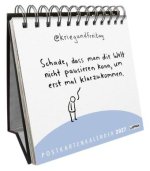 kriegundfreitag: Postkartenkalender 2027