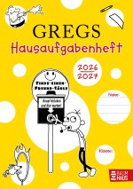 Gregs Hausaufgabenheft 2026/2027