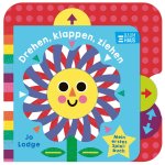 Drehen, klappen, ziehen - Mein erstes Spielbuch