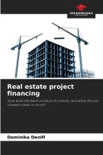 Real estate project financing