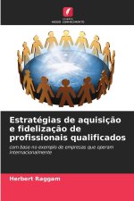 Estratégias de aquisição e fidelização de profissionais qualificados
