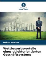 Wettbewerbsvorteile eines objektorientierten Geschäftssystems