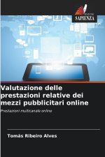 Valutazione delle prestazioni relative dei mezzi pubblicitari online