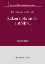 Zákon o zbraních a střelivu Komentář