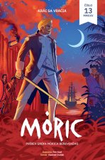 Komiks MÓRIC 13.