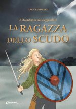 ragazza dello scudo