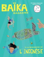 Baïka n°Indonésie