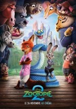 ZOOTOPIE 2 - Mes Stickers de rêve - Disney