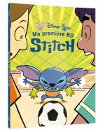 STITCH - Ma Première BD - Disney