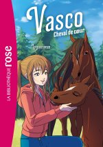 Vasco, cheval de coeur, Tome 04