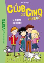 Le Club des Cinq Junior 19