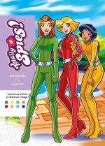 Coloriages mystères Totally Spies