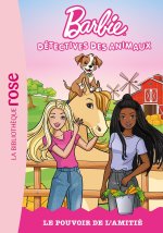 Barbie, détectives des animaux, Tome 02