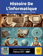 HISTOIRE DE INFORMATIQUE