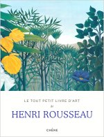 Le plus petit livre d'art Henry Rousseau