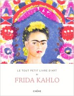 Le plus petit livre d'art Frida Kahlo