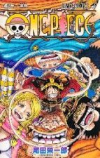 ONE PIECE 112 (MANGA VO JAPONAIS)