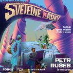 Světelné (k)roky Galaktická výprava posledního člověka ve vesmíru - 2 CDmp3 (Čte Tomáš Juřička)