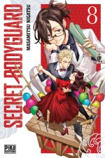 Secret Bodyguard T08