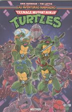 TEENAGE MUTANT NINJA TURTLES 01