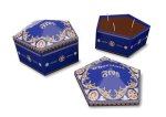HARRY POTTER CHOCOLATE FROG CANDLE