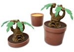 HARRY POTTER MANDRAKE CANDLE