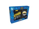 DC COMICS BATMAN TINY BK & PIN SET