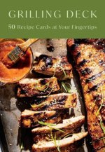 WILLIAMS SONOMA GRILLING RECIPE DECK
