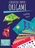 CREATIVE PAPER ORIGAMI