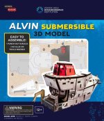 INCREDIBUILDS ALVIN SUBMERSIBLE