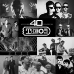 40 Years Techno Club - The 80s, 2 Schallplatten (Vinyl Edition)