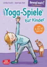 Bewegt euch! Yoga-Spiele für Kinder, m. 1 Beilage