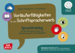 Vorläuferfähigkeiten für den Schriftspracherwerb, m. 1 Beilage