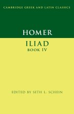 Homer: Iliad Book IV