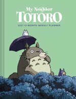 CAL 27 STUDIO GHIBLI MY NEIGHBOR TOTORO