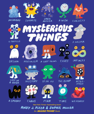 MYSTERIOUS THINGS