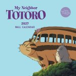 CAL 27 STUDIO GHIBLI MY NEIGHBOR TOTORO