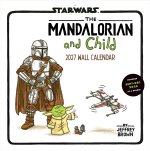 CAL 27 STAR WARS MANDALORIAN & CHILD