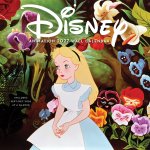 CAL 27 DISNEY ANIMATION
