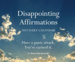 CAL 27 DISAPPOINTING AFFIRMATIONS