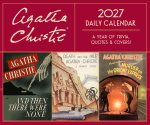 CAL 27 AGATHA CHRISTIE