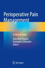 Perioperative Pain Management