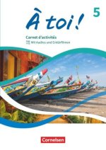 À toi ! - Ausgabe 2022 - Band 5