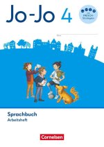 Jo-Jo Sprachbuch - Allgemeine Ausgabe 2024 - 4. Schuljahr