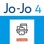Jo-Jo Sprachbuch - Allgemeine Ausgabe 2024 - 4. Schuljahr
