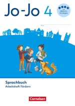 Jo-Jo Sprachbuch - Allgemeine Ausgabe 2024 - 4. Schuljahr