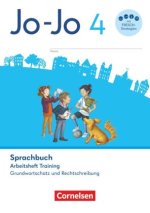 Jo-Jo Sprachbuch - Allgemeine Ausgabe 2024 - 4. Schuljahr