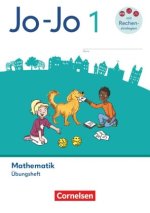 Jo-Jo Mathematik - Allgemeine Ausgabe 2026 - 1. Schuljahr