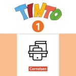 Tinto 1 - Ausgabe 2026 - 1. Schuljahr