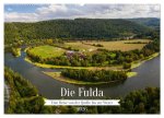 Die Fulda (Wandkalender 2026 DIN A2 quer), CALVENDO Monatskalender
